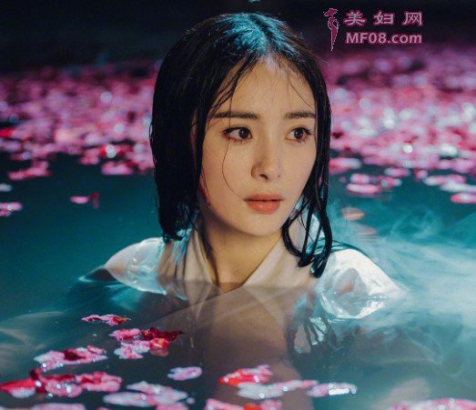 杨幂被修图师吐槽 修脸修到吐！