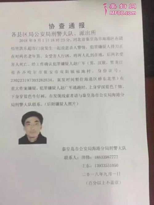 协查通报