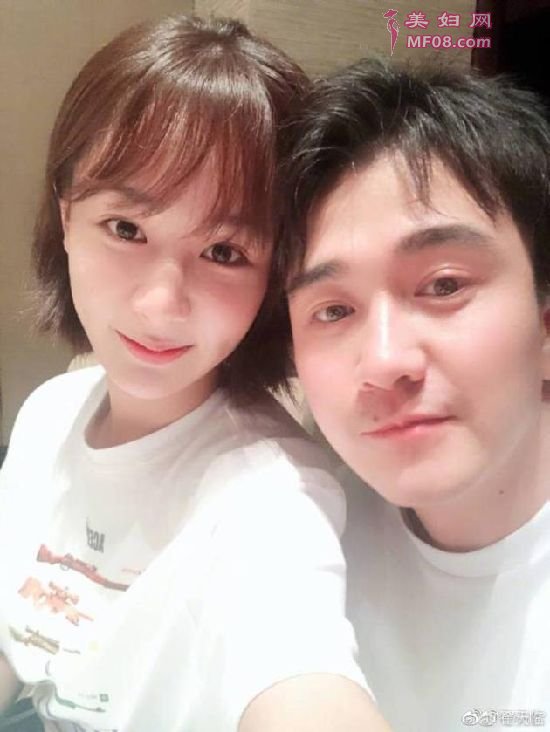 翟天临杨紫合照