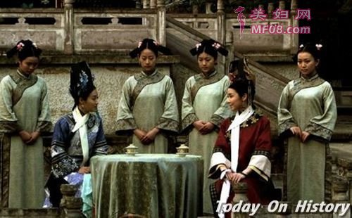 慈安与慈禧