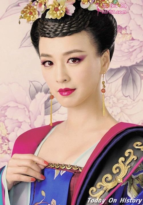 韦贵妃