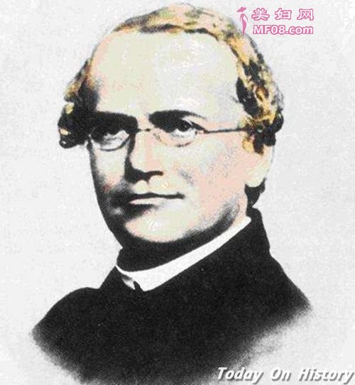 孟德尔孟德尔三大遗传定律遗传学三大基本定律是孟德尔,摩尔根于1856