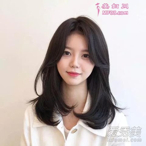 发型女高清