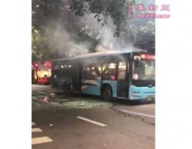 四川公交发生爆炸现场图片 犯罪嫌疑人卢仕兵资料照片