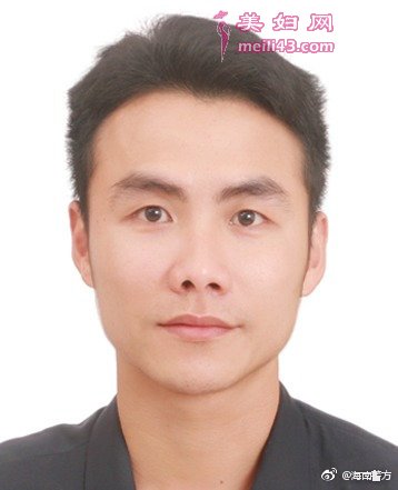 男版高颜值通缉犯
