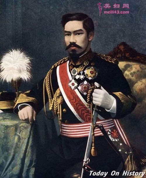 明治天皇