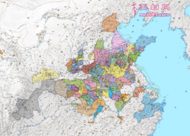 卫国：周朝的诸侯国，首都朝歌，第一代国君为周文王嫡九子康叔封