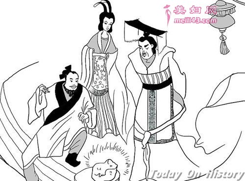 楚文王