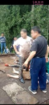 重庆石柱县村民修理水池发生意外致7死 最小读初一