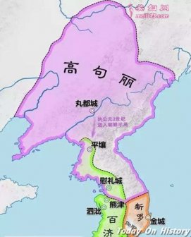 朝鲜三国时代是哪三国 朝鲜三国期间还有哪些小国
