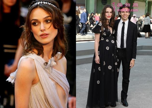 Keira KnightleyϹJames Righton