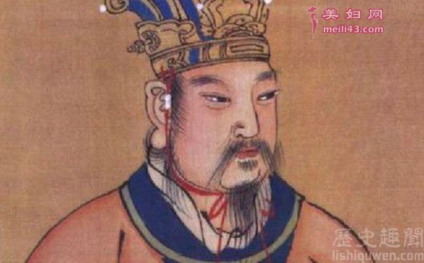 周文王姬昌 
