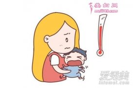 宝宝被蚊子叮咬后红肿硬怎么办   宝宝反复发烧怎么回事