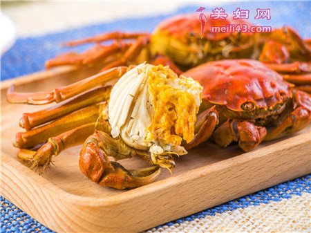 经囊炎可以吃螃蟹吗