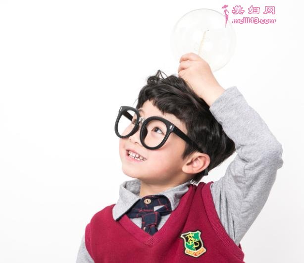 孩子请商高的表现有哪些