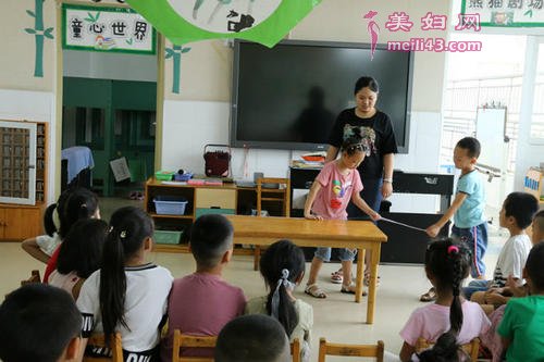 幼儿园大班秋娃娃写信教案2