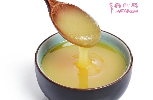 经囊炎可以喝蜂蜜吗