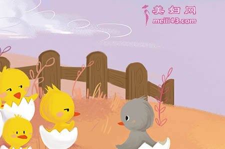 舌头和牙齿的睡前故事1