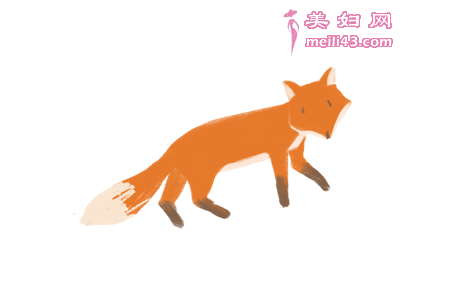 小学儿童短篇故事文字版：狐狸和樵夫