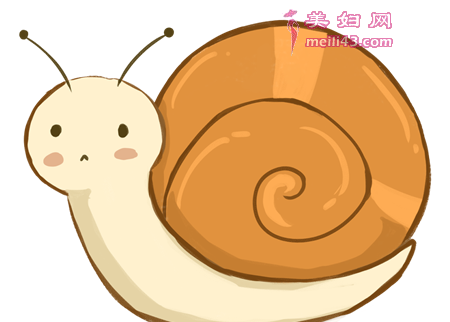小学儿童短篇故事文字版：爬上飞机的蜗牛