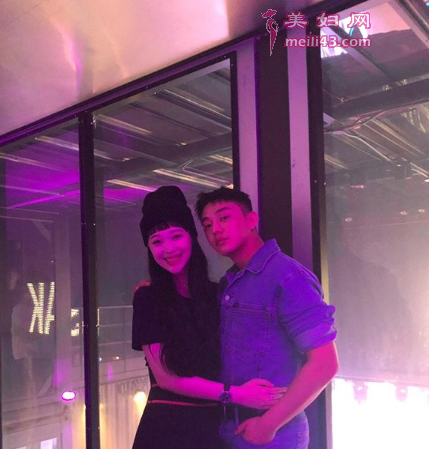 刘亚仁、雪莉