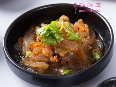 吃海蜇有什么好处1