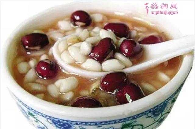红豆和绿豆怎么做减肥3