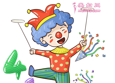 孕晚期胎教故事文字版：马戏团的眼镜