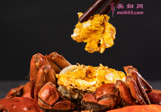 人流后多久可以吃大闸蟹
