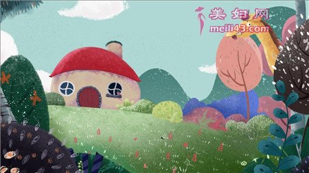 胎教故事280个必读：木偶的森林