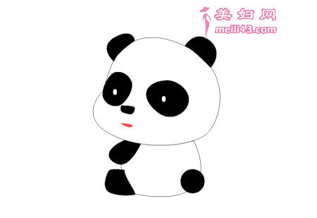 孕期爸爸胎教故事大全：小霸王熊猫咪咪