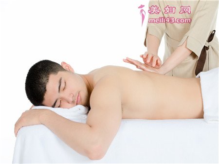 输经管堵塞按摩有什么好处