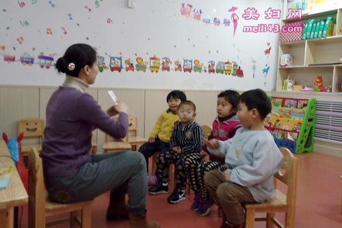 中班健康小河马的大口罩教案1