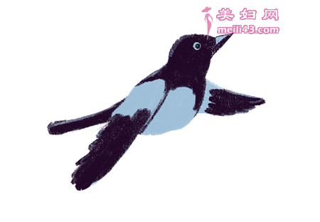 小学儿童短篇故事文字版：哈哈笑的小喜鹊