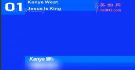 Kanye WestרJesus Is Kingսھ