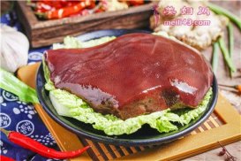 宝宝秋季腹泻可以吃猪肝吗