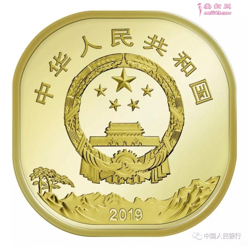 正面图案