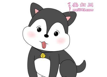 胎教故事280个必读：小狗跳绳