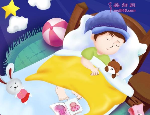 如何让孩子养成午睡的习惯