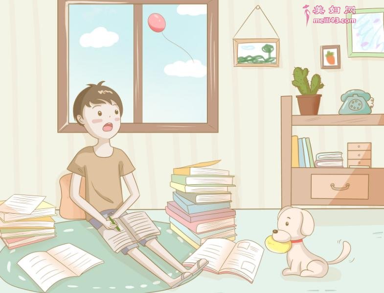 孩子做作业老用橡皮好不好