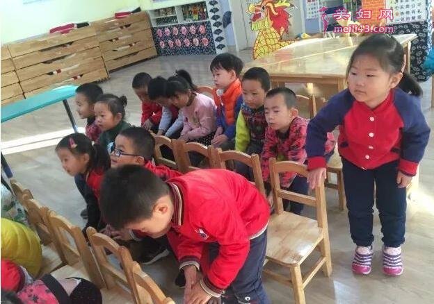 中班语言听话的朋友教案1