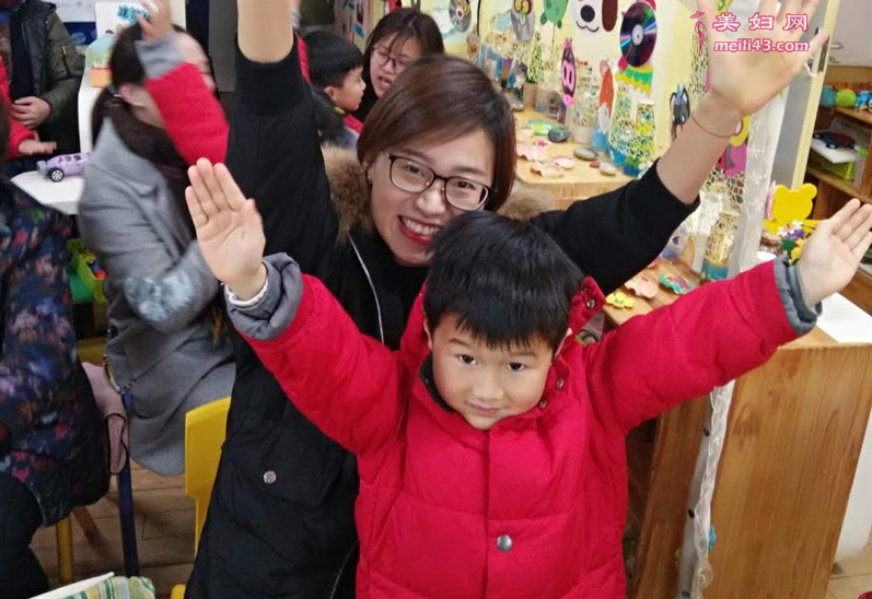 小班语言感受妈妈的爱教案1