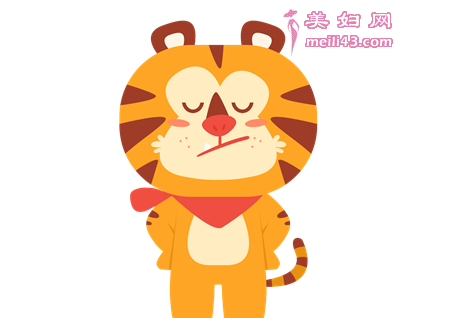 胎教故事280个必读：虎与孝子