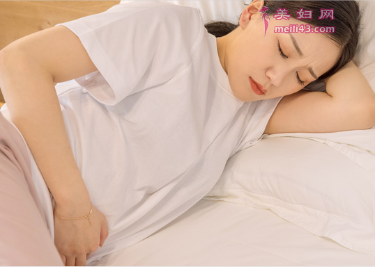 流产后心刺机子宫收缩好不好