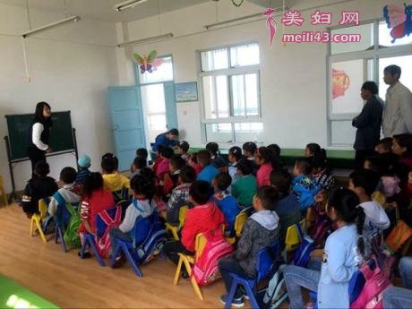 小班健康我不舒服教案3