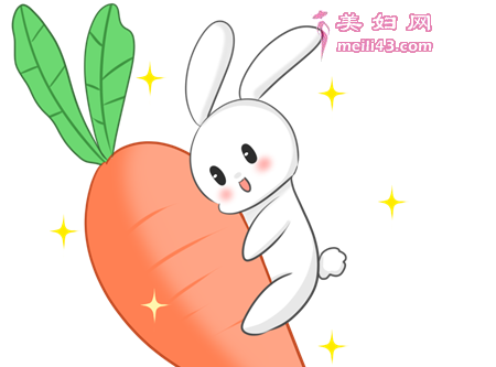 幼儿故事懂礼貌的小白兔