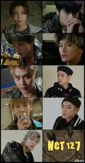 36NCT 127ع鵹ʱ˧µġCrew Video