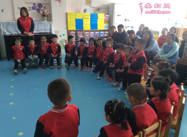 幼儿园我们周围的环境教案1