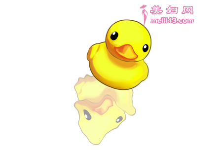 小鸭子变了的故事