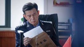 江柏萱《重生》饰邱冬阳 化身正义守护者